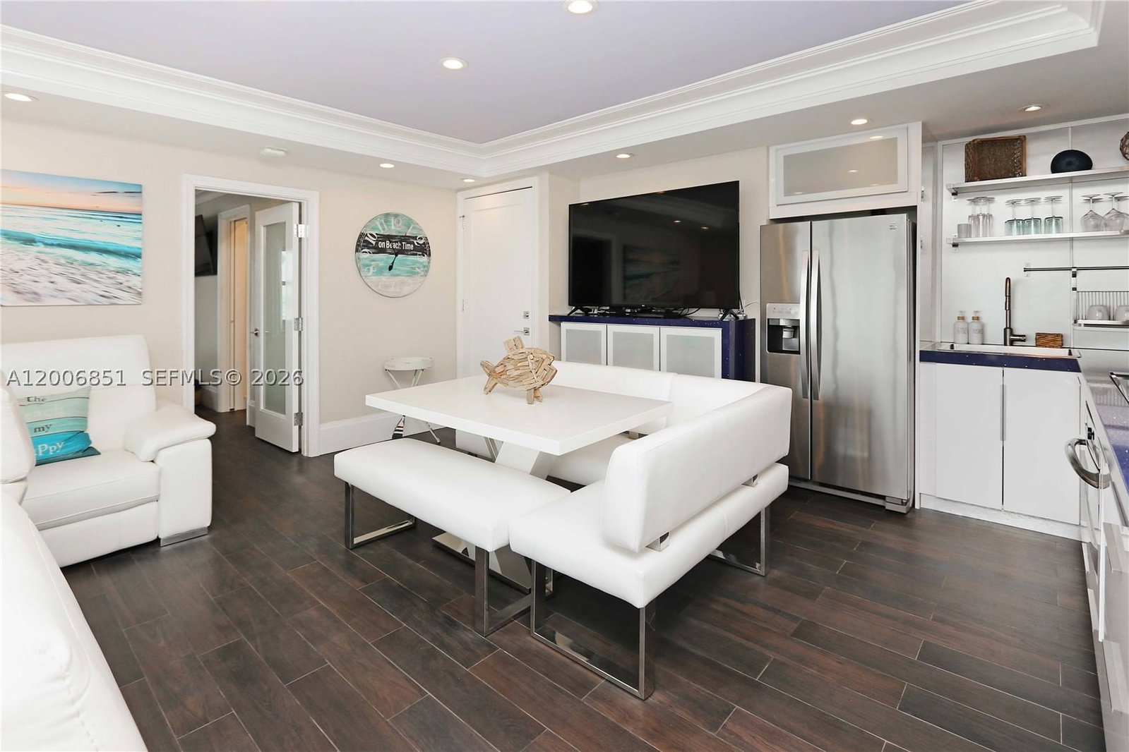 Real estate property located at 3300 Surf Rd #17A, Broward, Ocean Grande Beach Club C, Hollywood, FL