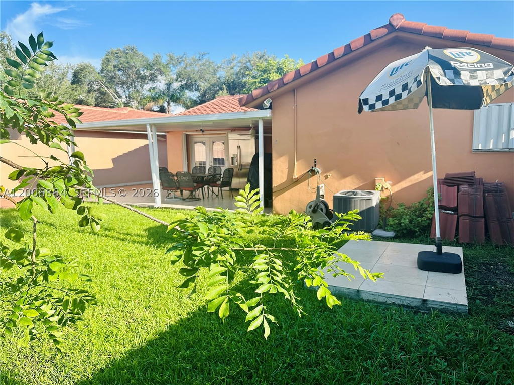 Real estate property located at 13741 11th St, Miami-dade, Alba Gardens Sec 2, Miami, FL