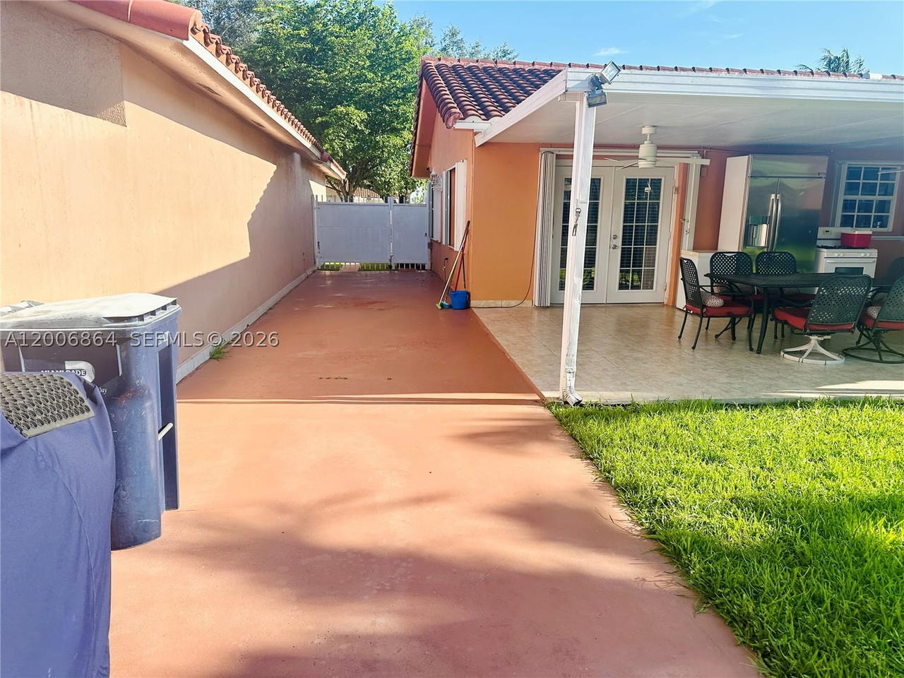 Real estate property located at 13741 11th St, Miami-dade, Alba Gardens Sec 2, Miami, FL