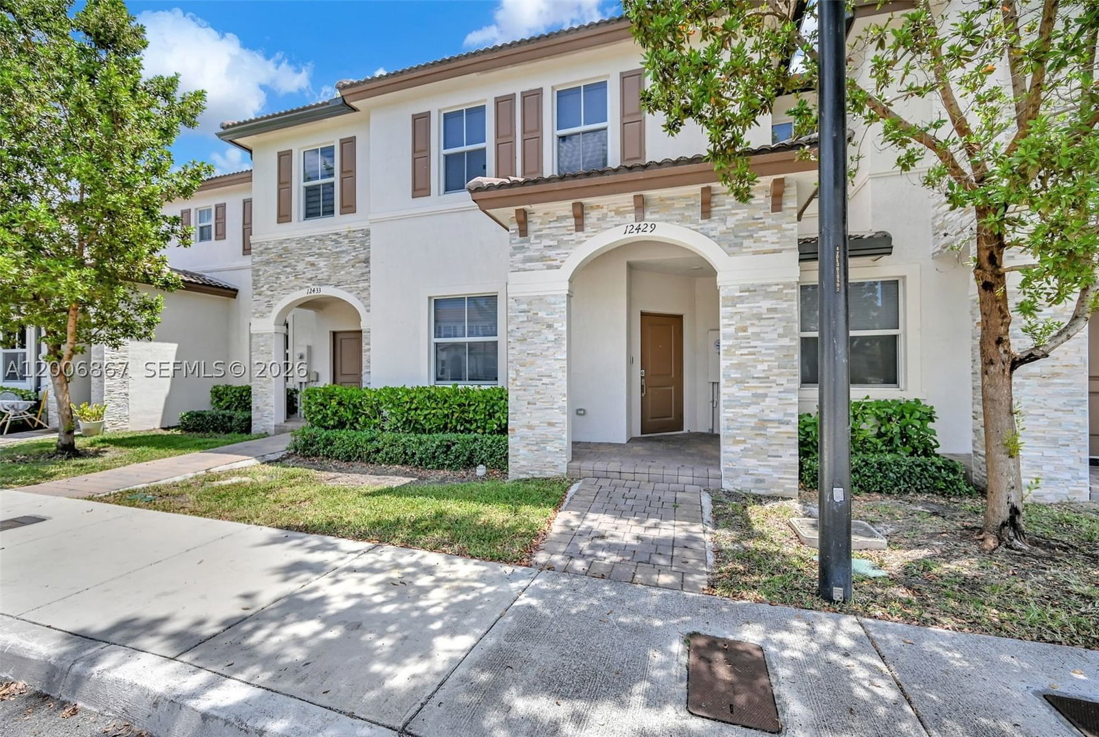 Real estate property located at 12429 23rd Ct, Miami-dade, Golf Park Sec 1, Miami, FL