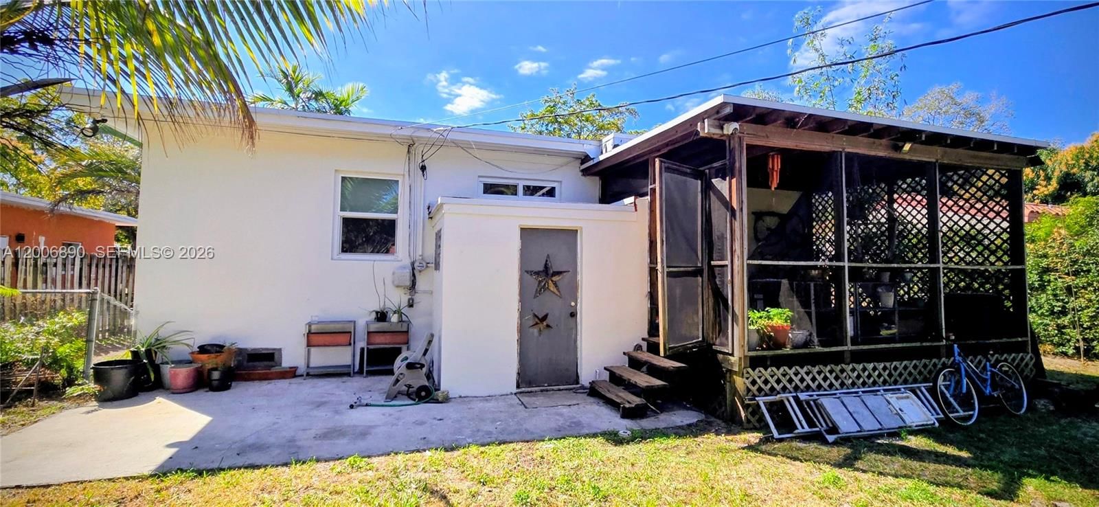 Real estate property located at 1135 133rd St, Miami-dade, Irons Manor 4th Addn, North Miami, FL