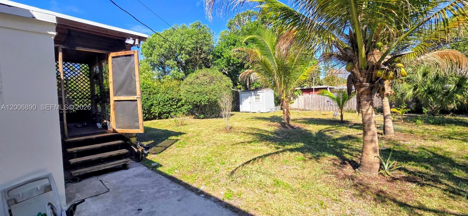 Real estate property located at 1135 133rd St, Miami-dade, Irons Manor 4th Addn, North Miami, FL