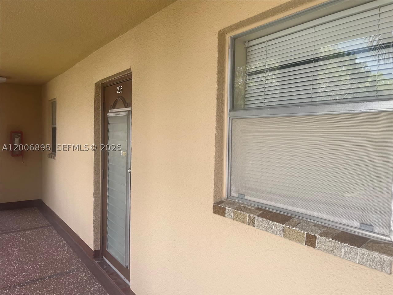 Real estate property located at 2780 Pine Island Rd #205, Broward, Sunrise Lakes 61 Condo, Sunrise, FL
