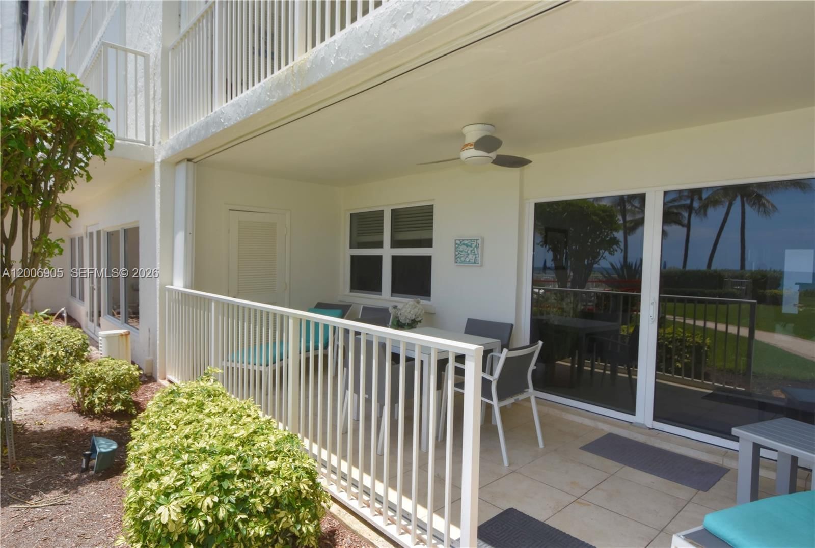 Real estate property located at 3101 Ocean Blvd #118, Palm Beach, Penthouse Towers Condo, Highland Beach, FL