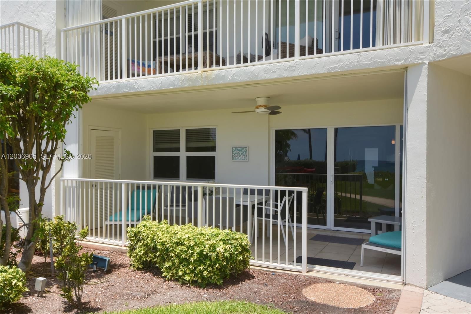 Real estate property located at 3101 Ocean Blvd #118, Palm Beach, Penthouse Towers Condo, Highland Beach, FL