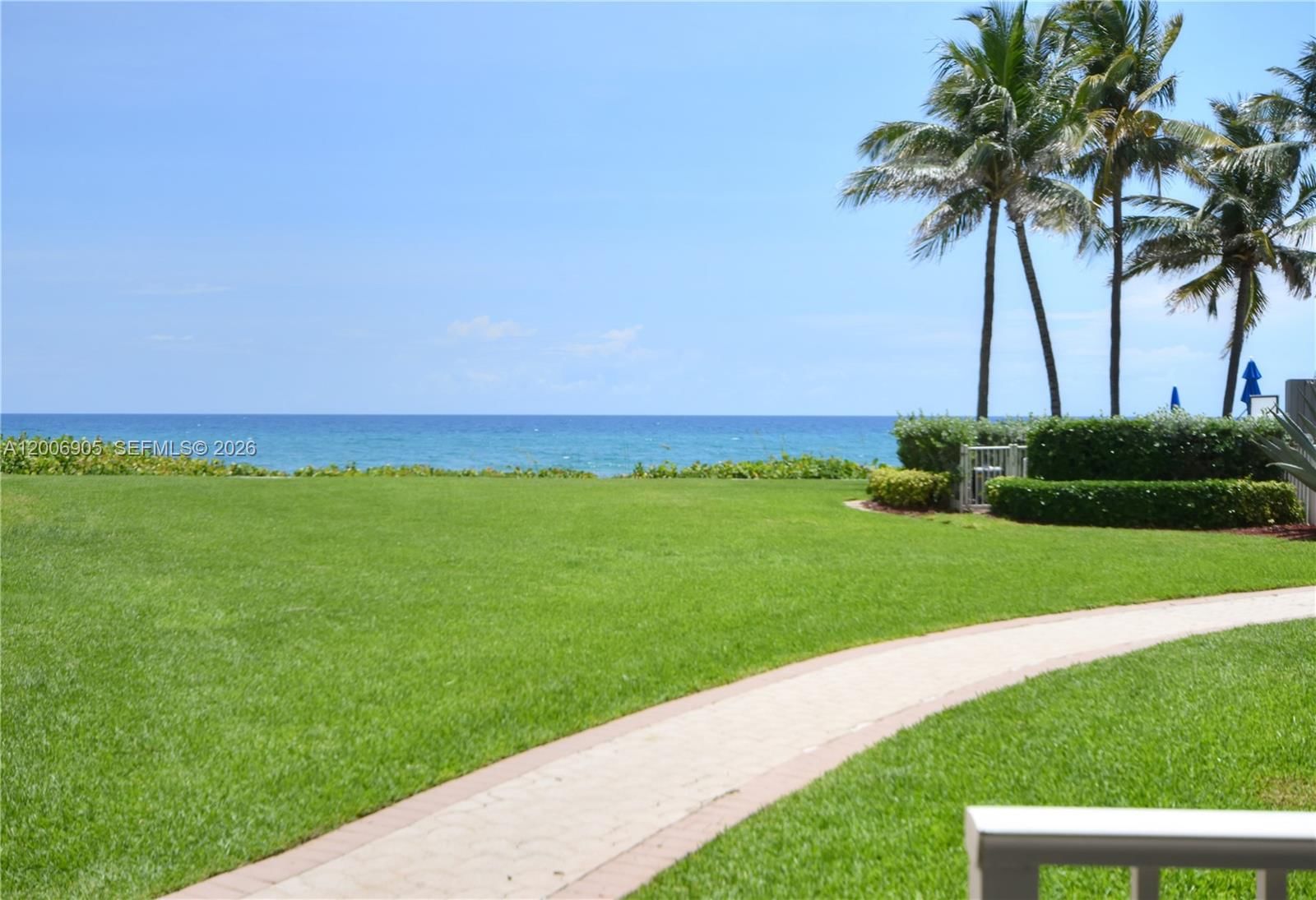 Real estate property located at 3101 Ocean Blvd #118, Palm Beach, Penthouse Towers Condo, Highland Beach, FL