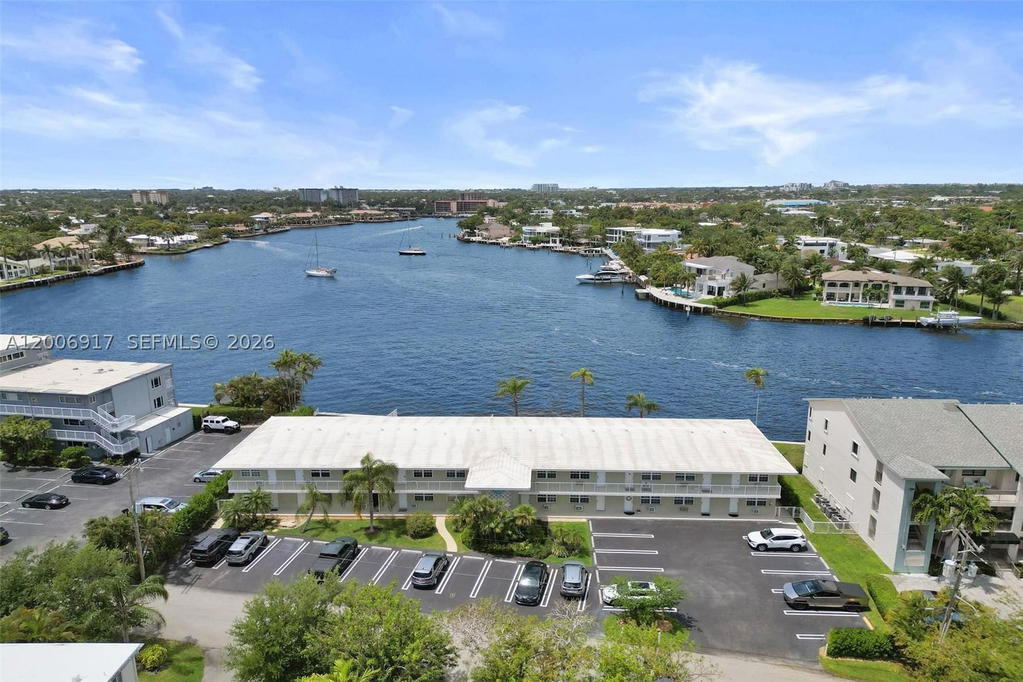 Real estate property located at 1105 Riverside Dr #107, Broward, Fairbanks Terr Co-op, Pompano Beach, FL