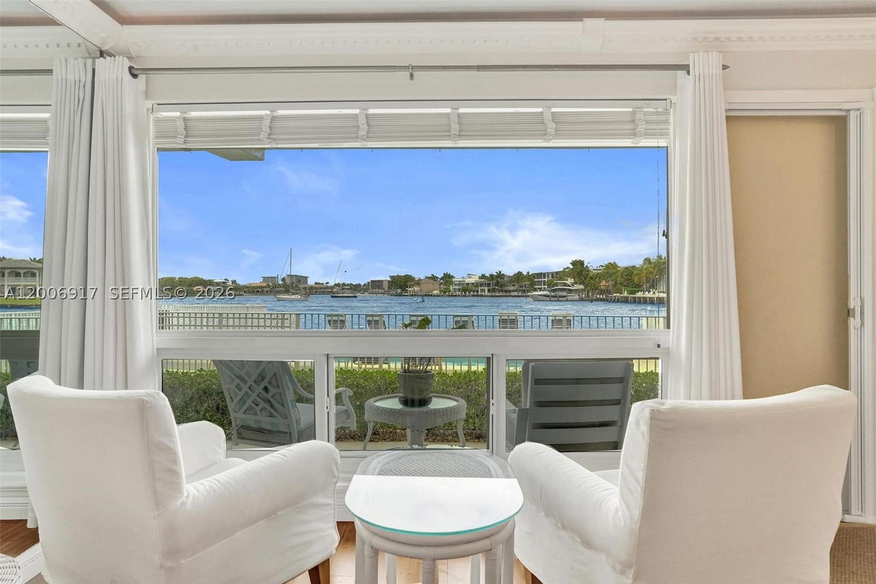 Real estate property located at 1105 Riverside Dr #107, Broward, Fairbanks Terr Co-op, Pompano Beach, FL