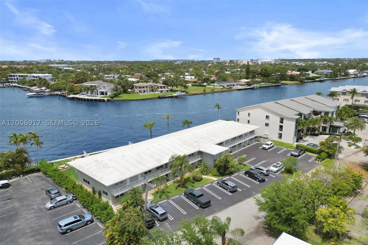 Real estate property located at 1105 Riverside Dr #107, Broward, Fairbanks Terr Co-op, Pompano Beach, FL
