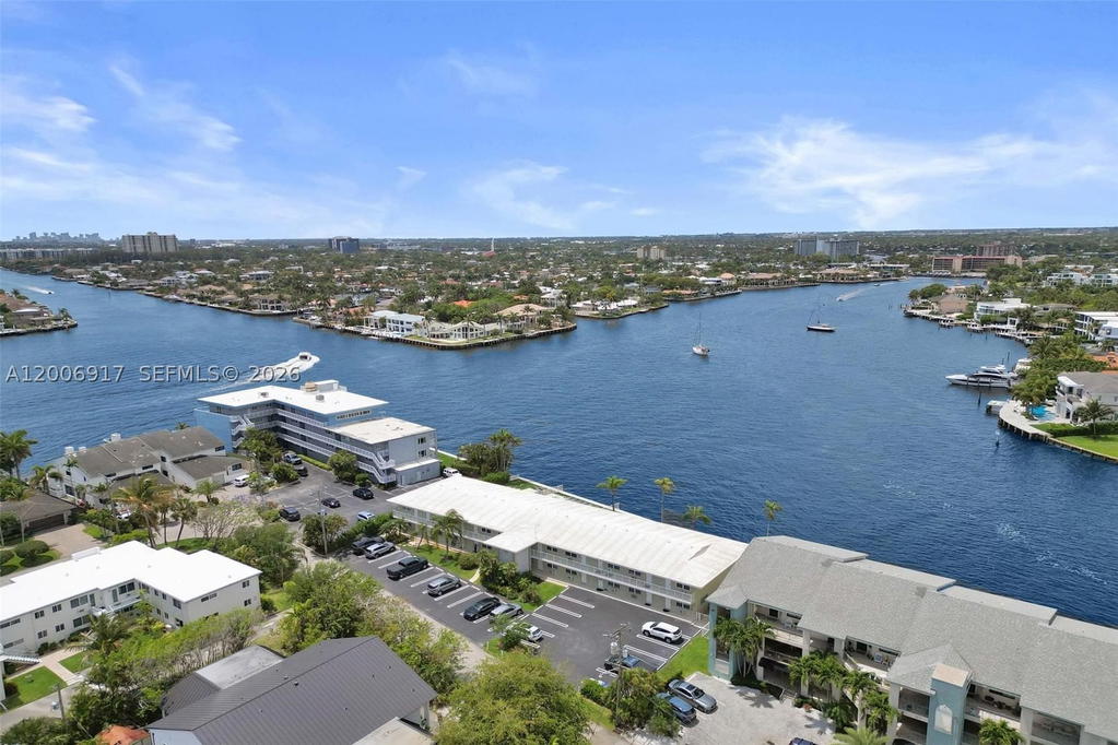 Real estate property located at 1105 Riverside Dr #107, Broward, Fairbanks Terr Co-op, Pompano Beach, FL