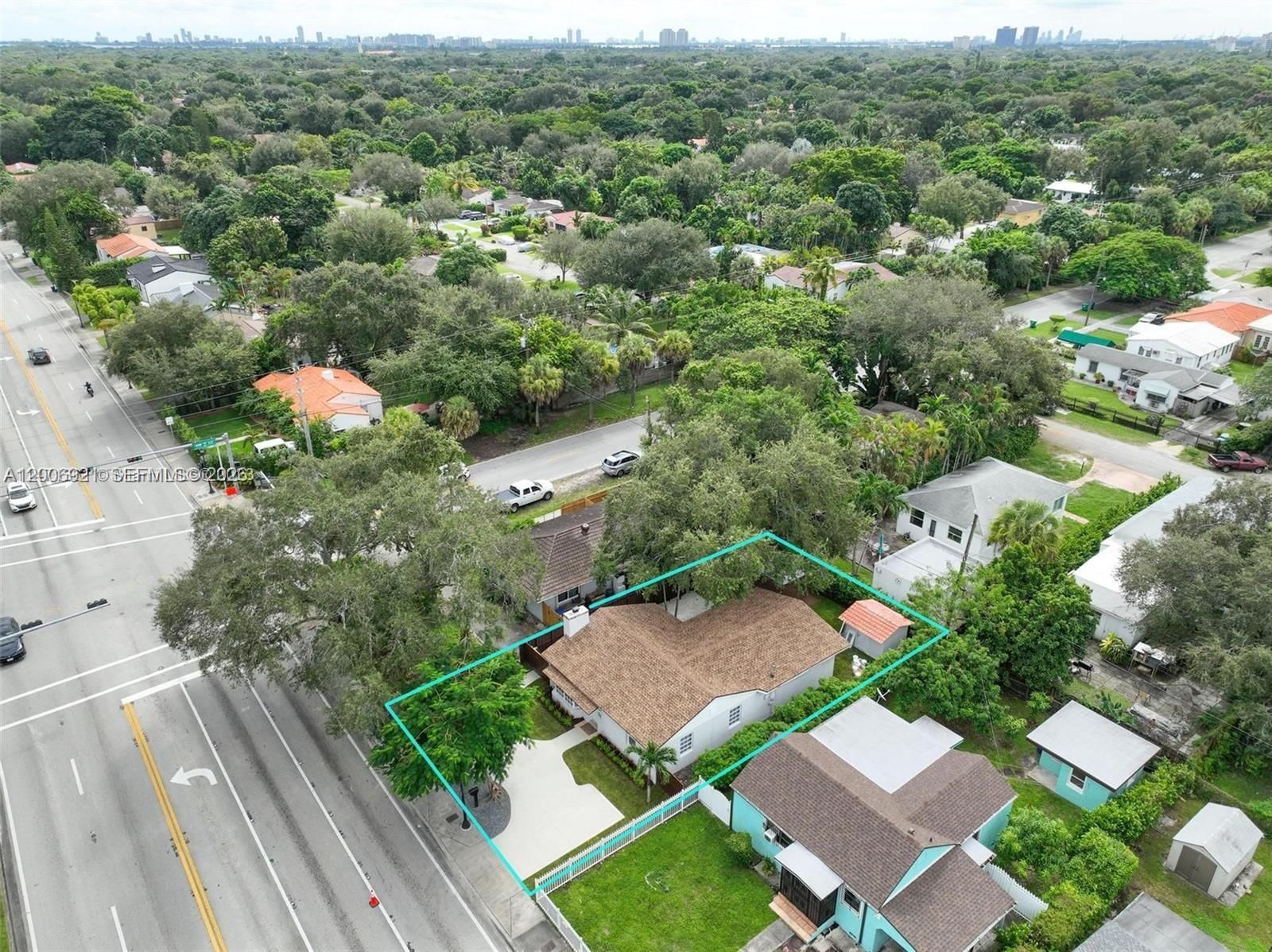 Real estate property located at 212 103rd St, Miami-dade, Geneva Gardens, Miami, FL