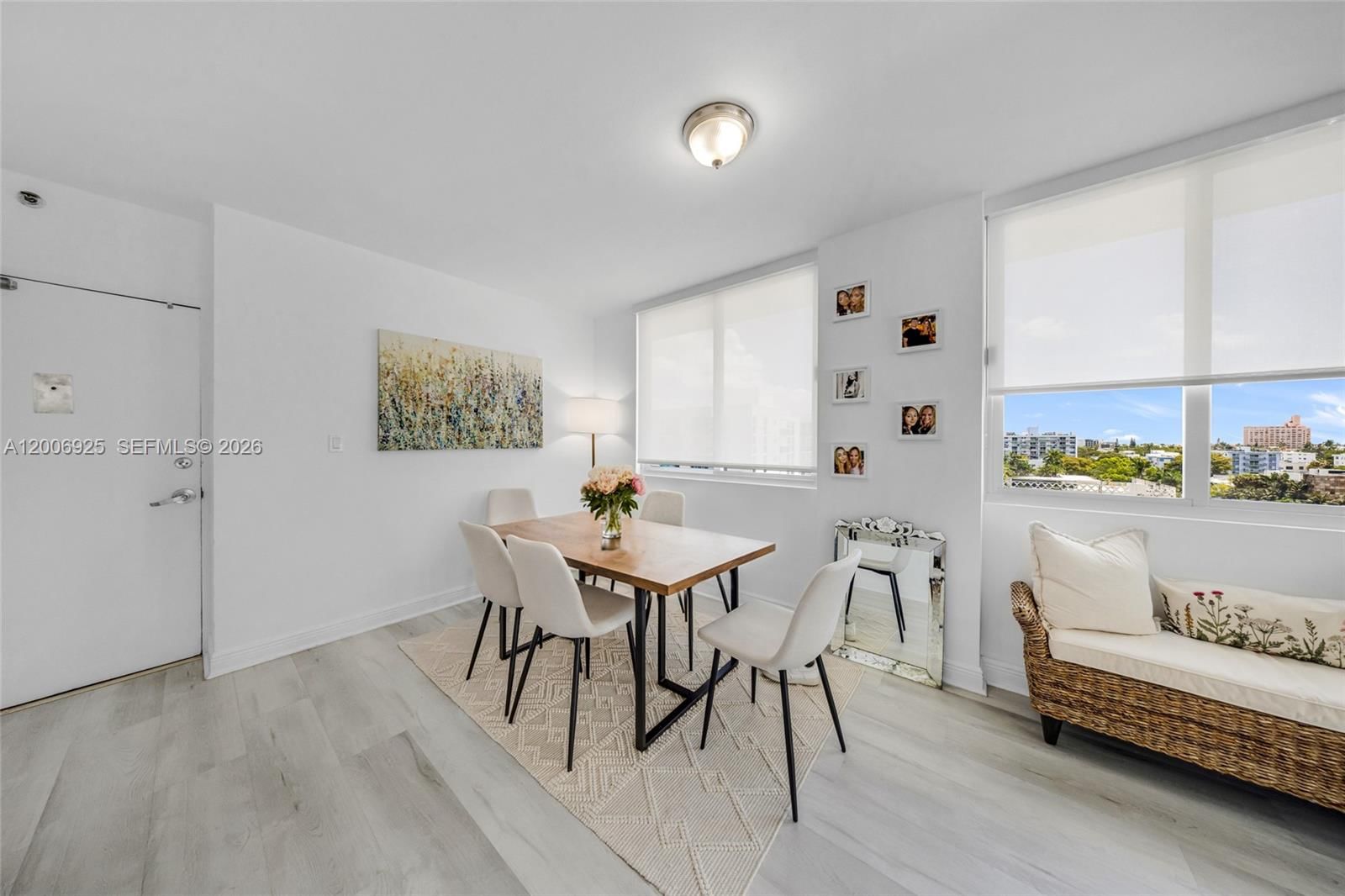 Real estate property located at 1000 West Ave #702, Miami-dade, Mirador 1000 Condo, Miami Beach, FL