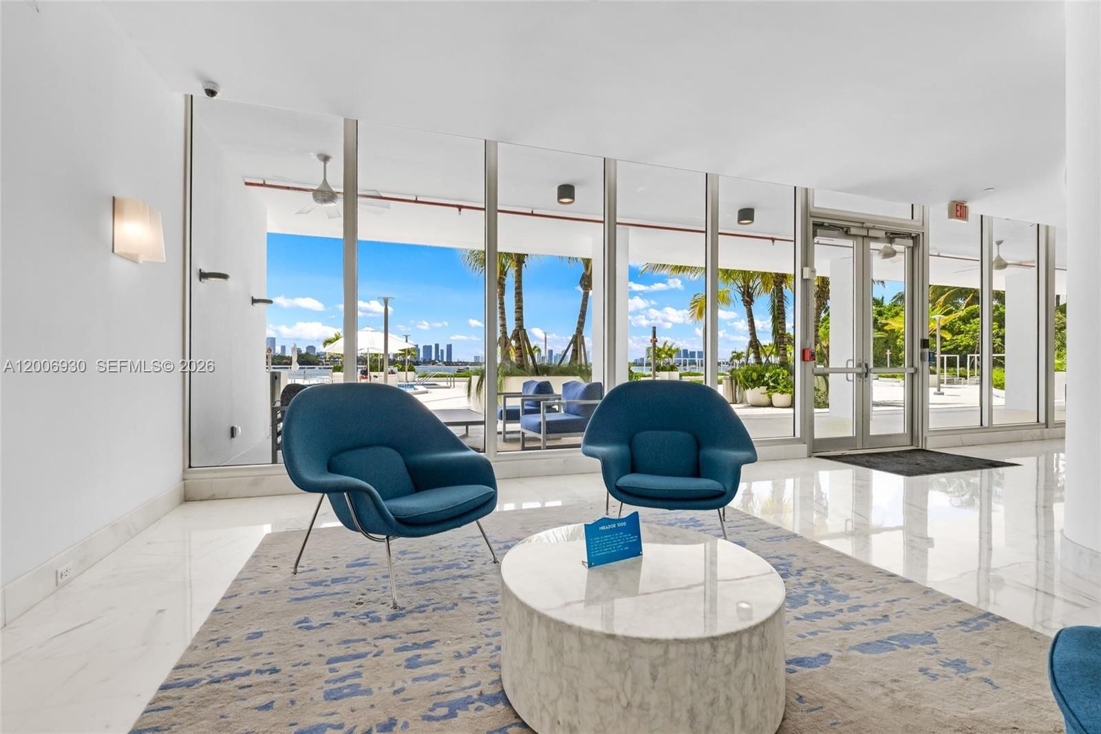 Real estate property located at 1000 West Ave #426, Miami-dade, Mirador 1000 Condo, Miami Beach, FL