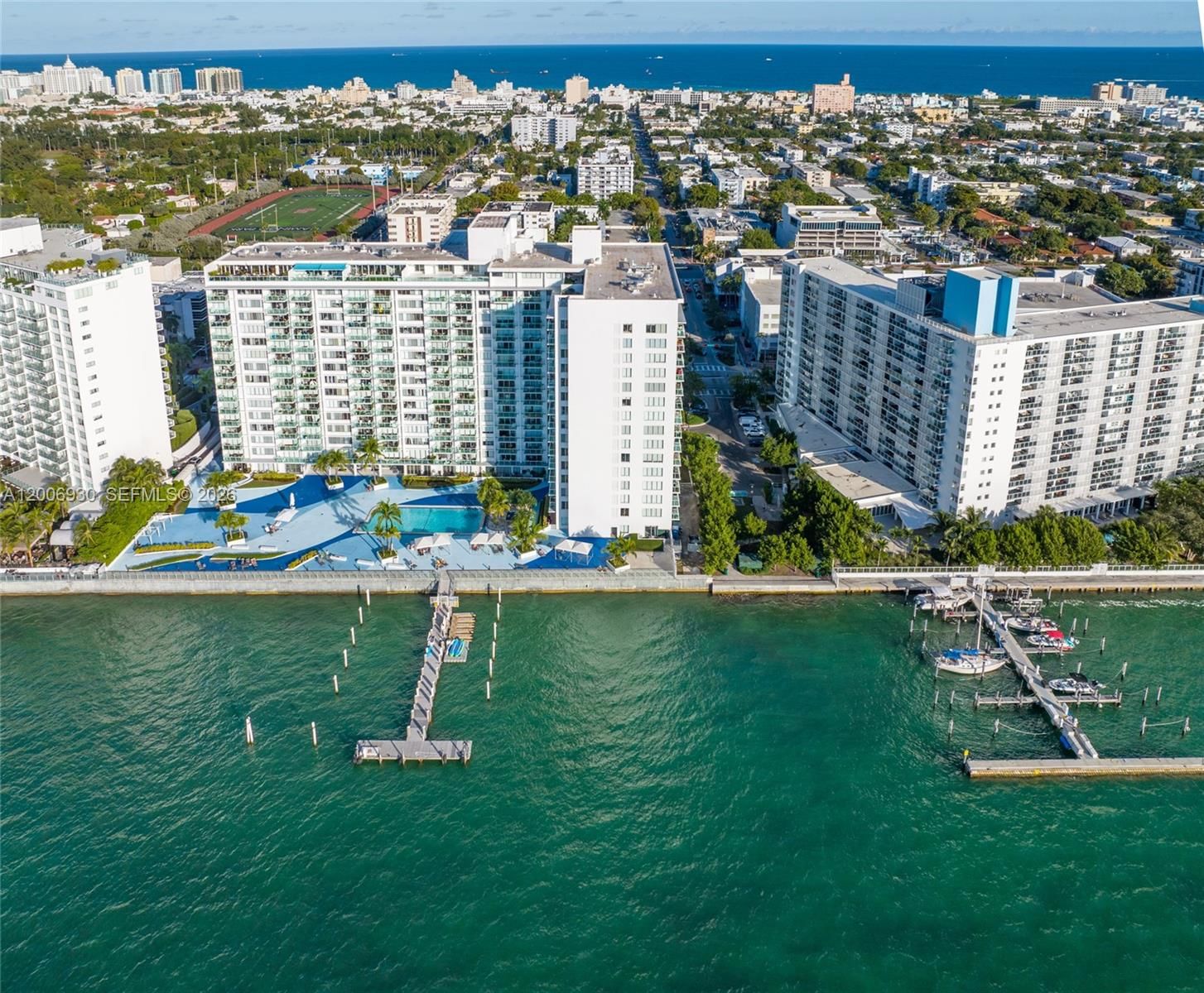 Real estate property located at 1000 West Ave #426, Miami-dade, Mirador 1000 Condo, Miami Beach, FL