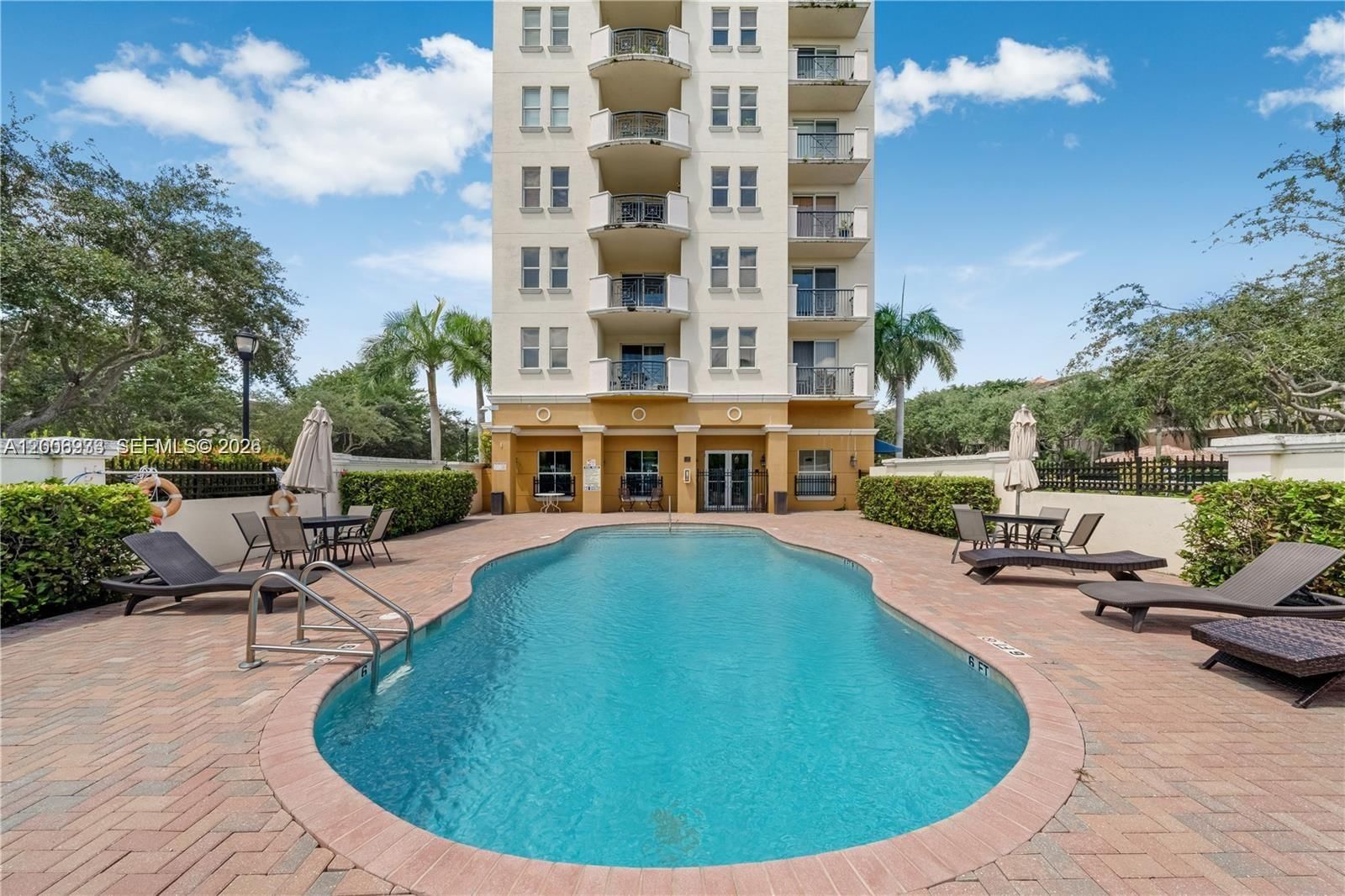Real estate property located at 9021 94th St #509, Miami-dade, The Grande Condo, Miami, FL