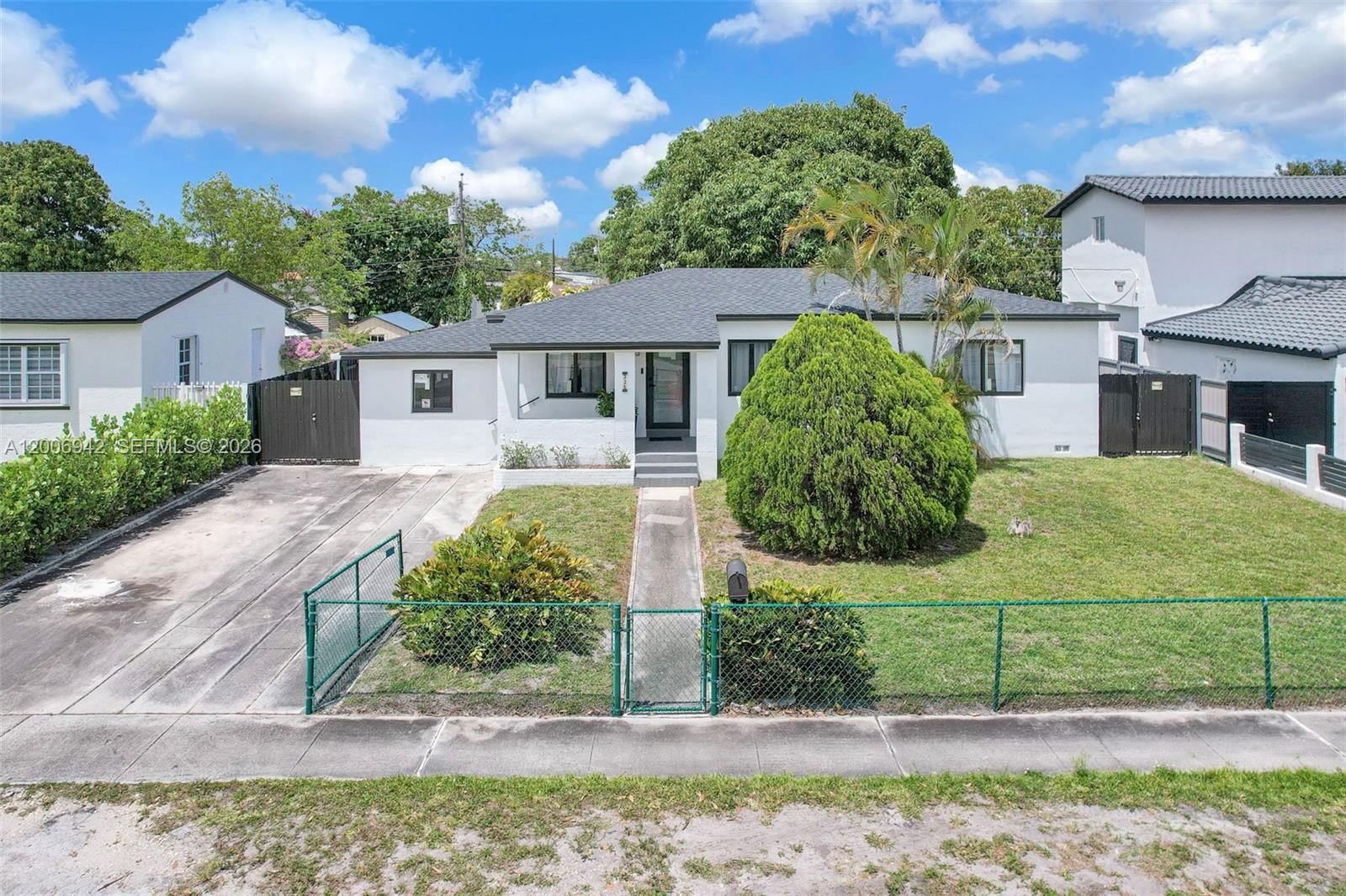 Real estate property located at 335 60th St, Miami-dade, Palm Springs 1st Addn, Hialeah, FL