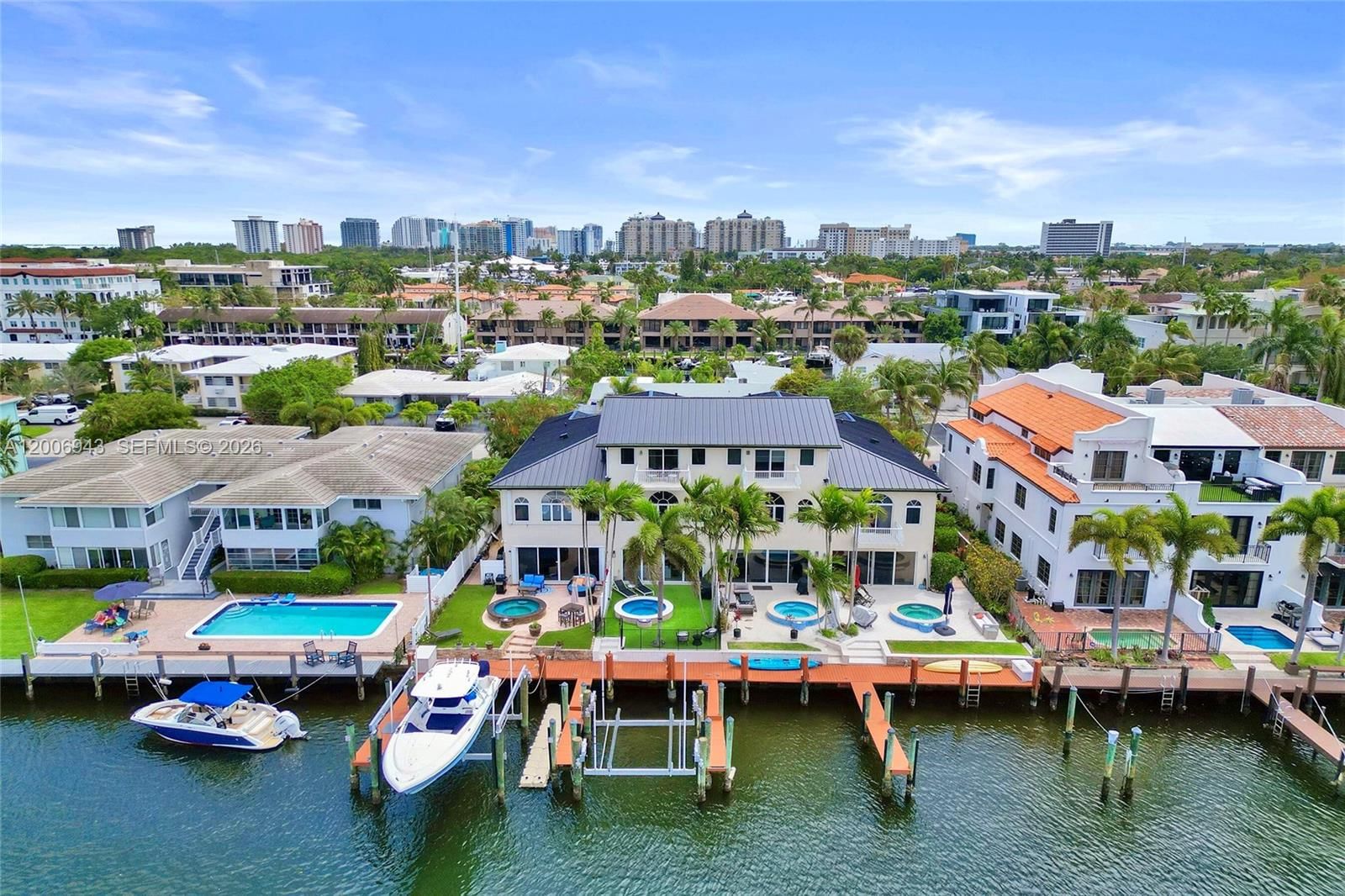 Real estate property located at 2739 15th St, Broward, Coral Ridge, Fort Lauderdale, FL