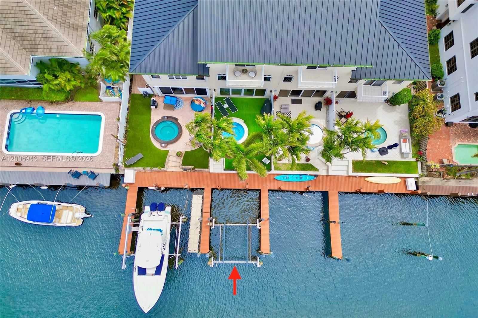 Real estate property located at 2739 15th St, Broward, Coral Ridge, Fort Lauderdale, FL