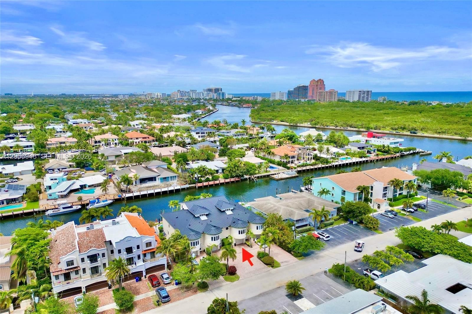 Real estate property located at 2739 15th St, Broward, Coral Ridge, Fort Lauderdale, FL