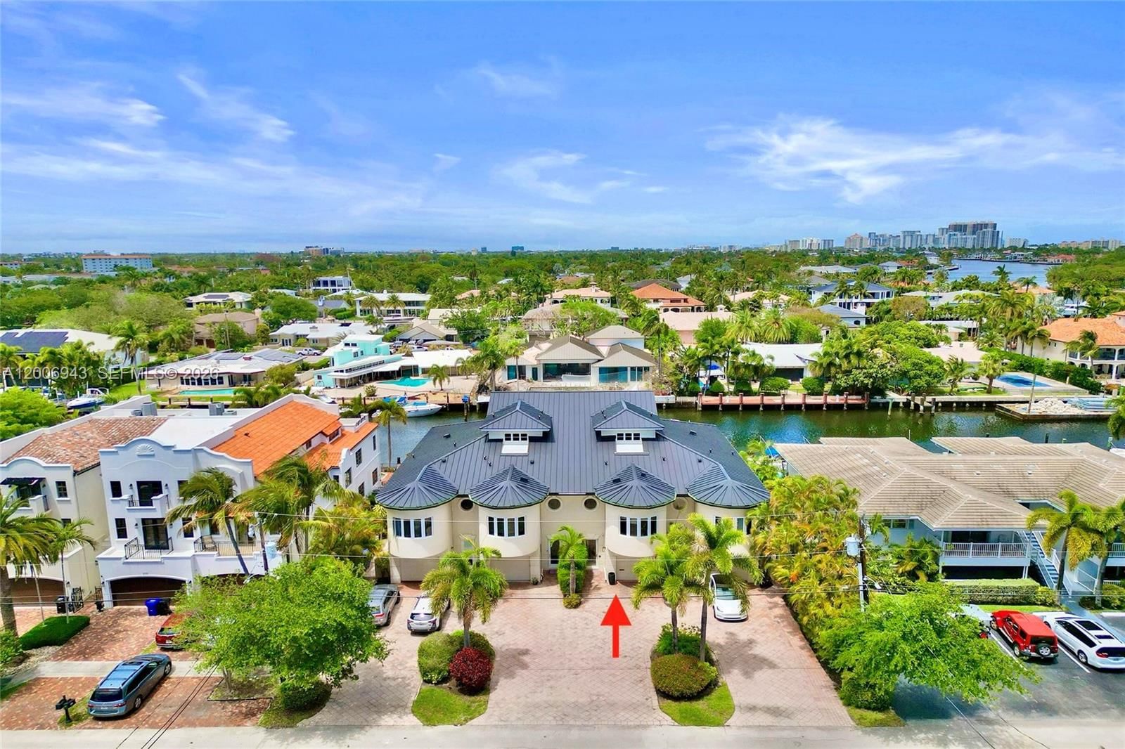 Real estate property located at 2739 15th St, Broward, Coral Ridge, Fort Lauderdale, FL