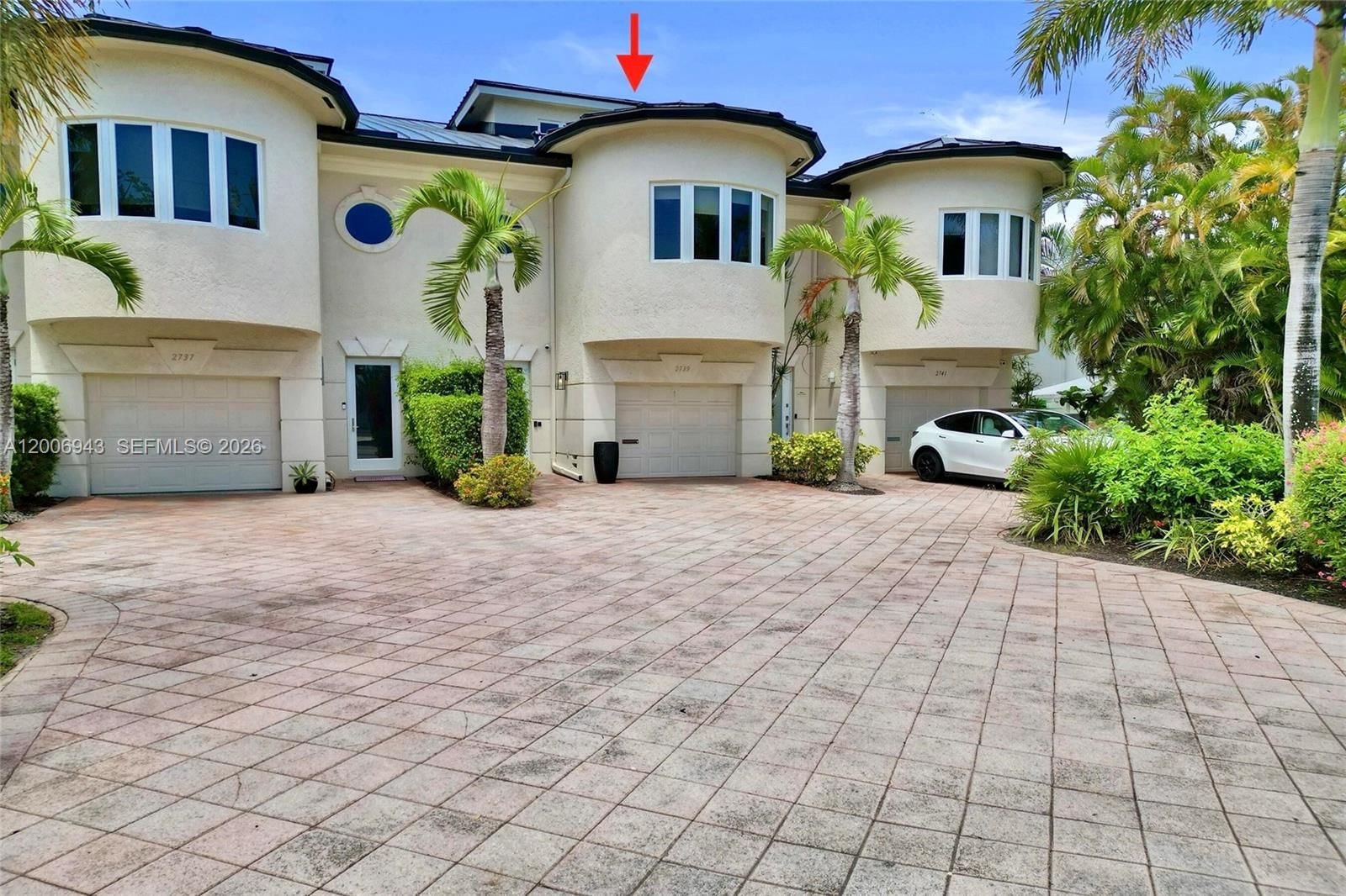 Real estate property located at 2739 15th St, Broward, Coral Ridge, Fort Lauderdale, FL