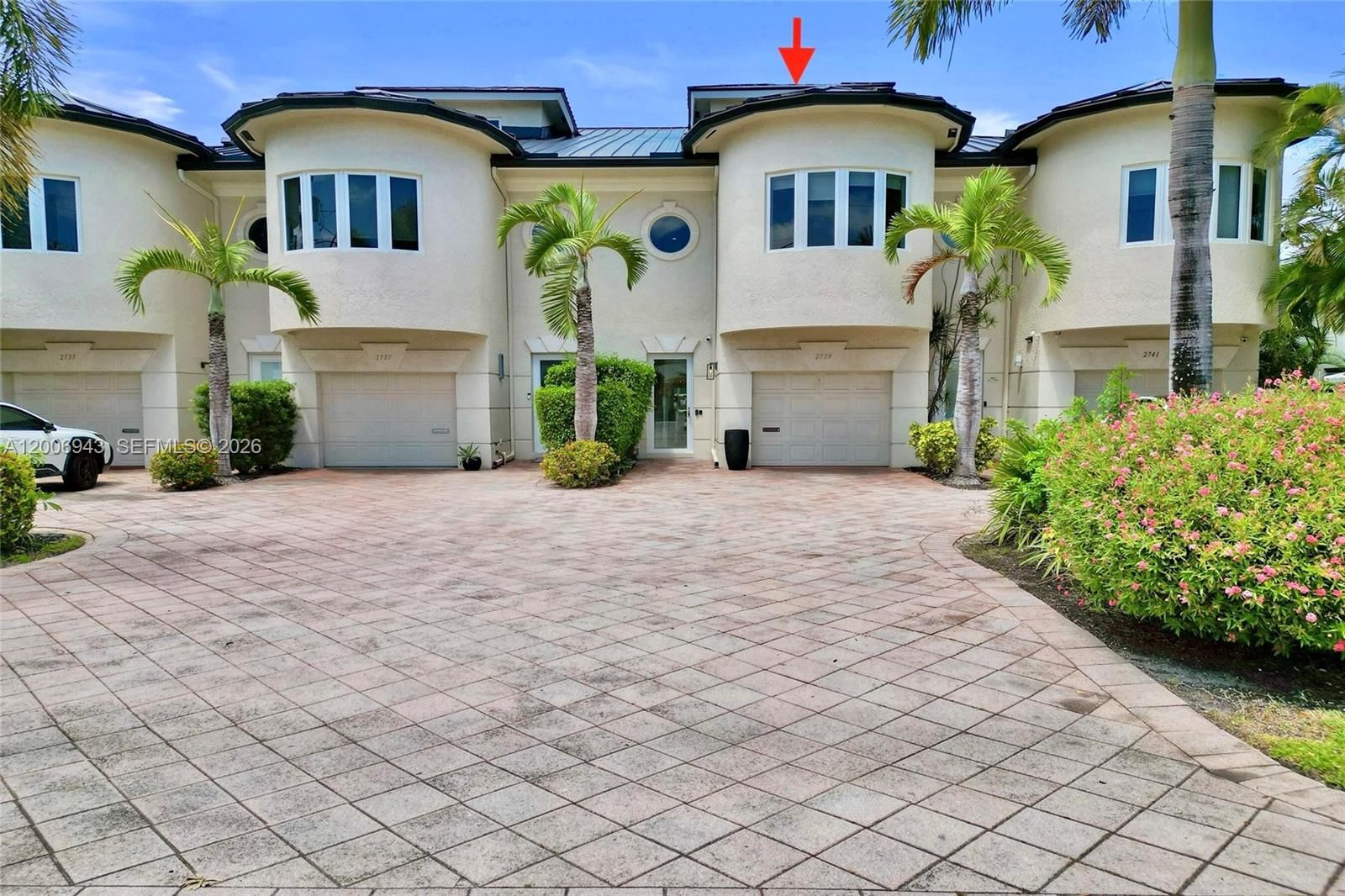 Real estate property located at 2739 15th St, Broward, Coral Ridge, Fort Lauderdale, FL