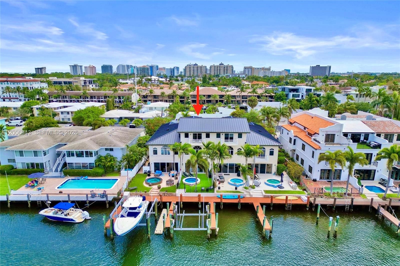 Real estate property located at 2739 15th St, Broward, Coral Ridge, Fort Lauderdale, FL