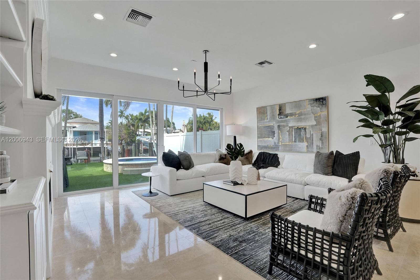 Real estate property located at 2739 15th St, Broward, Coral Ridge, Fort Lauderdale, FL