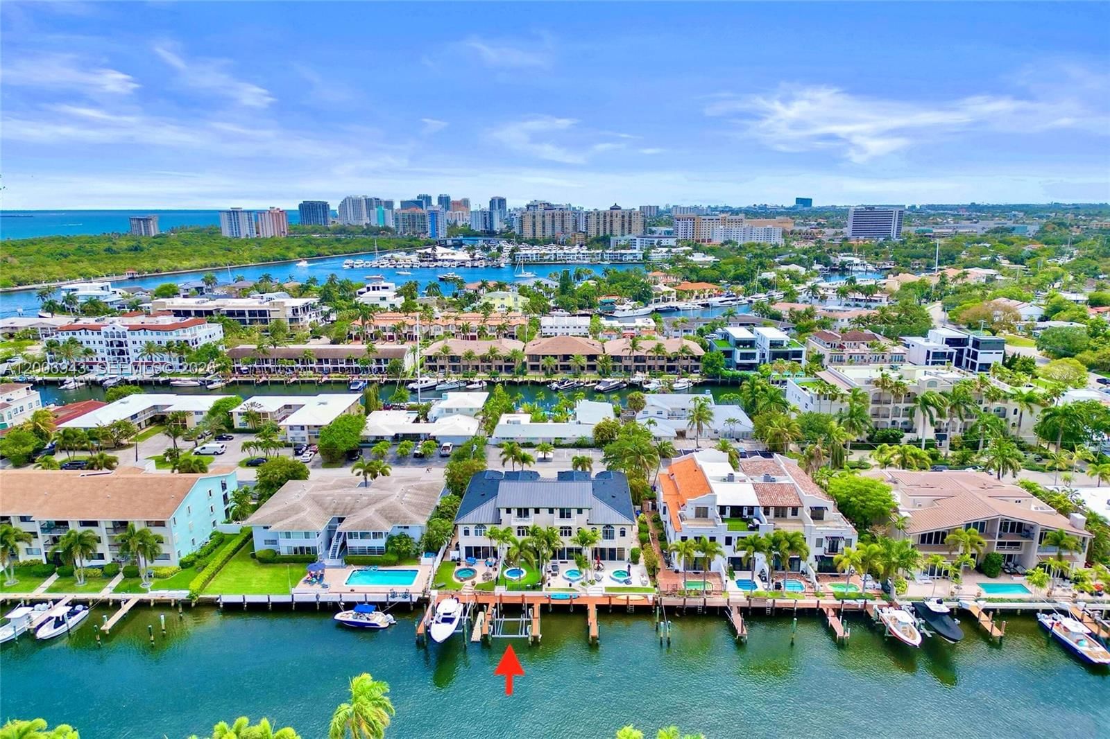 Real estate property located at 2739 15th St, Broward, Coral Ridge, Fort Lauderdale, FL