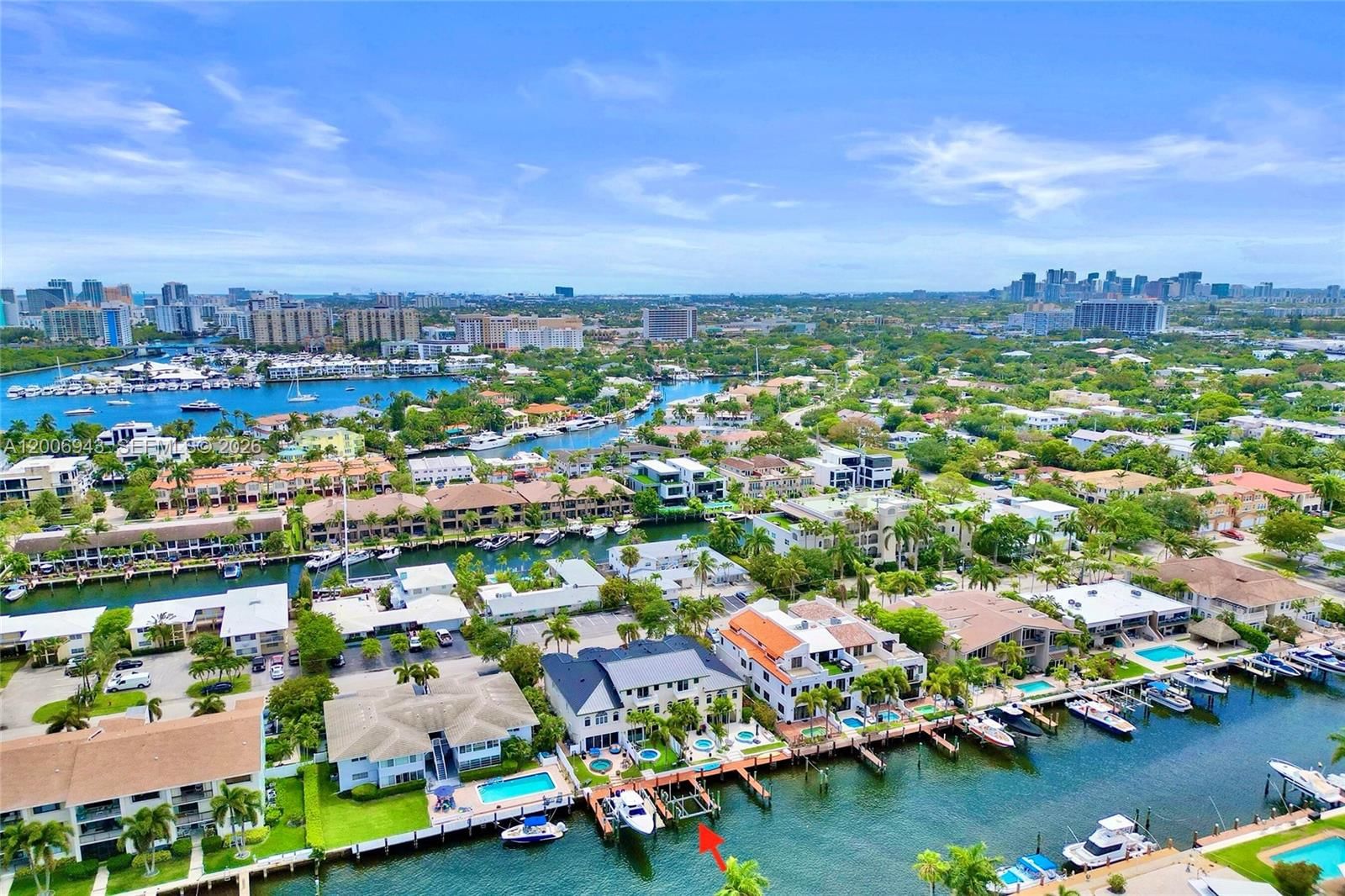 Real estate property located at 2739 15th St, Broward, Coral Ridge, Fort Lauderdale, FL