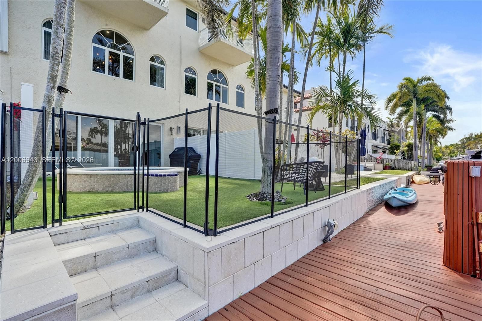 Real estate property located at 2739 15th St, Broward, Coral Ridge, Fort Lauderdale, FL