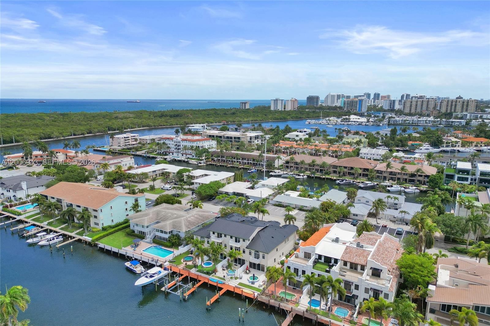 Real estate property located at 2739 15th St, Broward, Coral Ridge, Fort Lauderdale, FL