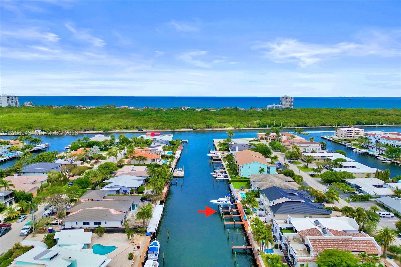 Real estate property located at 2739 15th St, Broward, Coral Ridge, Fort Lauderdale, FL