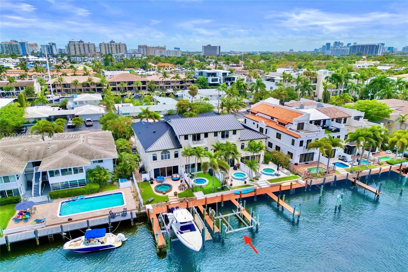 Real estate property located at 2739 15th St, Broward, Coral Ridge, Fort Lauderdale, FL