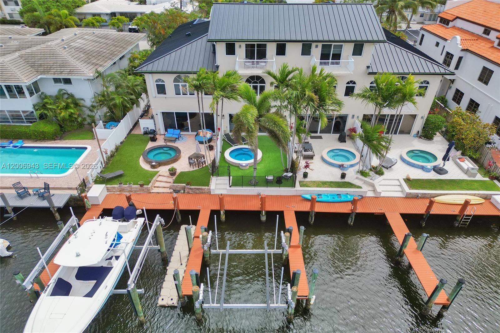 Real estate property located at 2739 15th St, Broward, Coral Ridge, Fort Lauderdale, FL