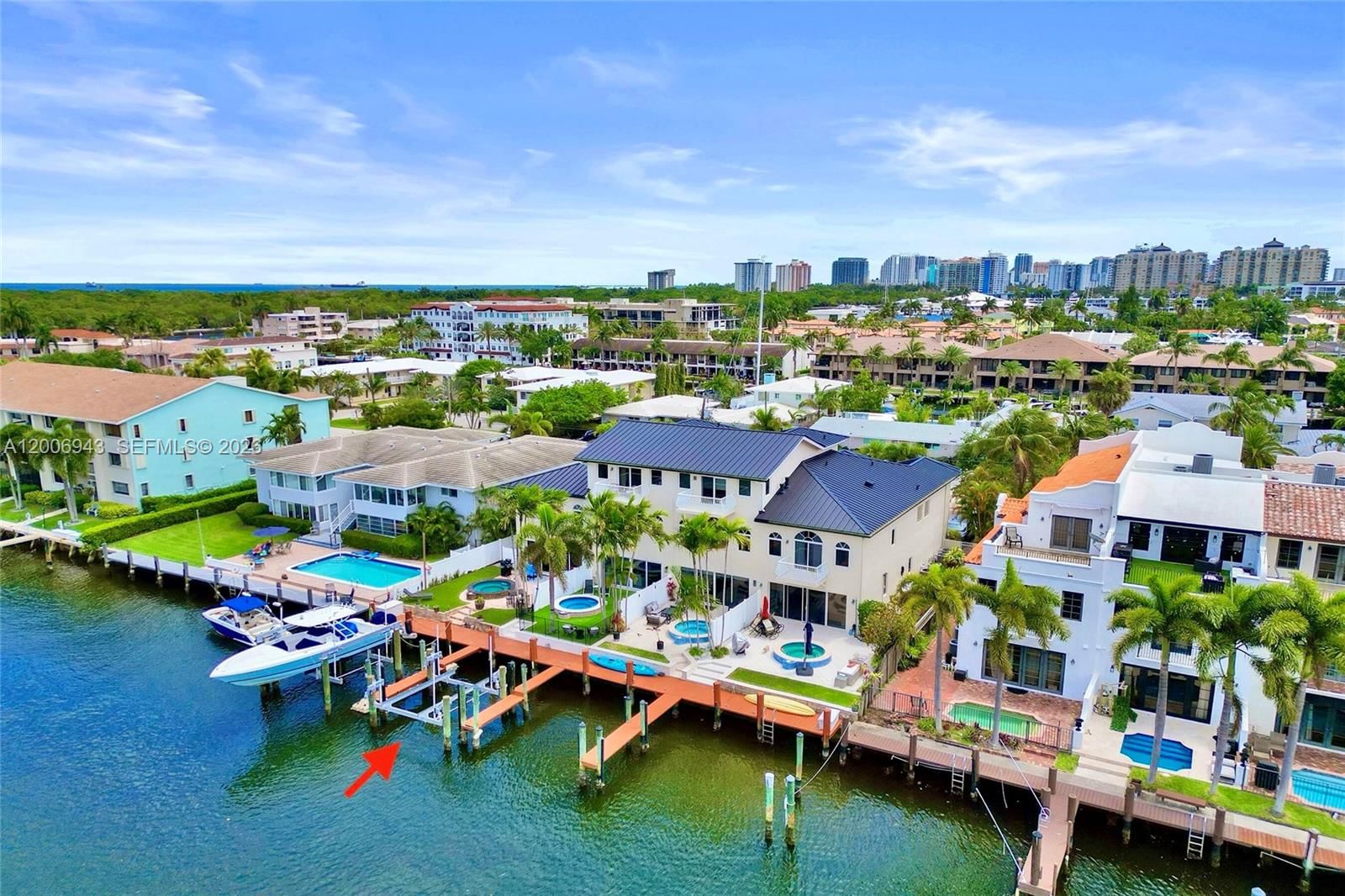 Real estate property located at 2739 15th St, Broward, Coral Ridge, Fort Lauderdale, FL