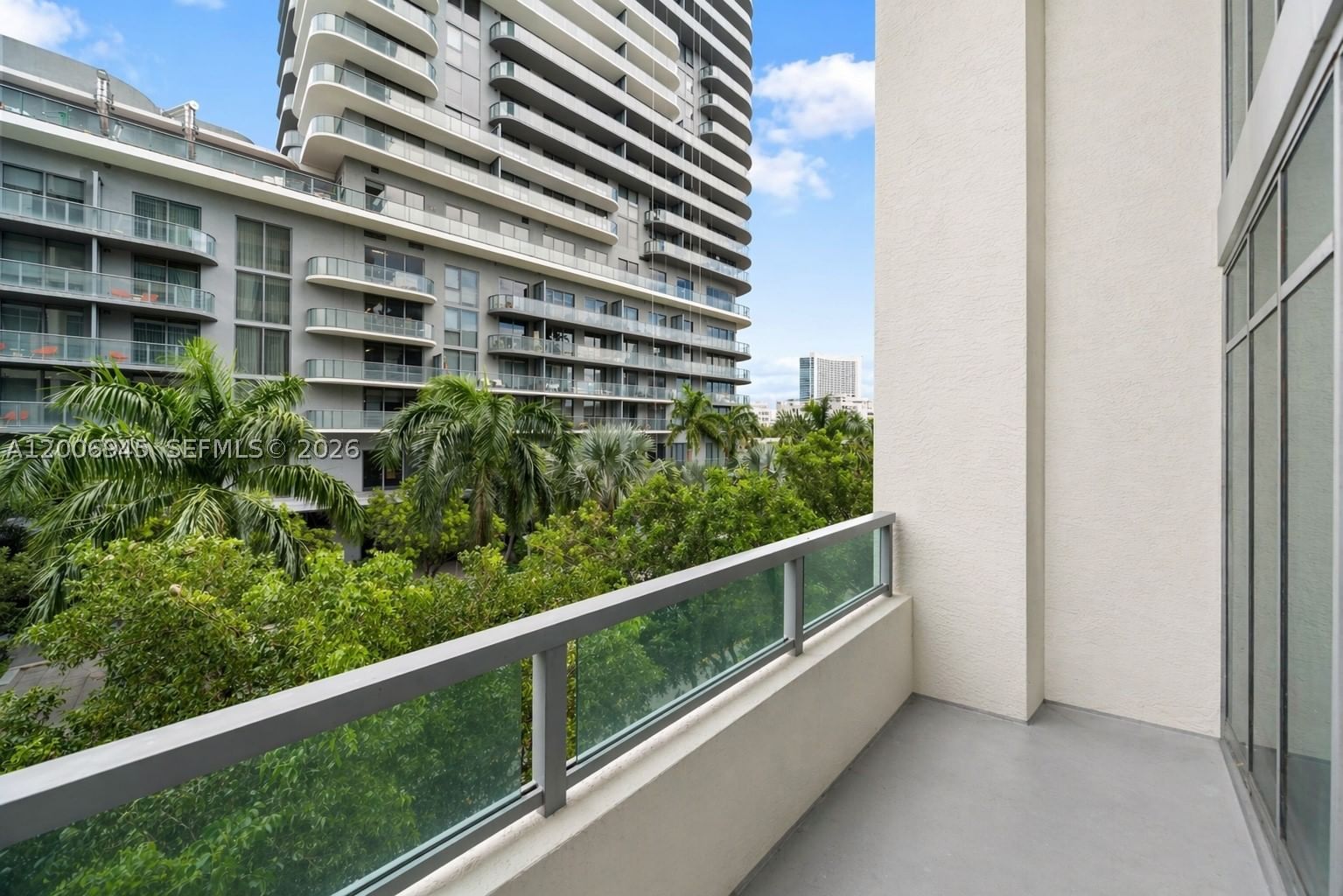 Real estate property located at 3301 1st Ave M0308, Miami-dade, Four Midtown Miami Condo, Miami, FL