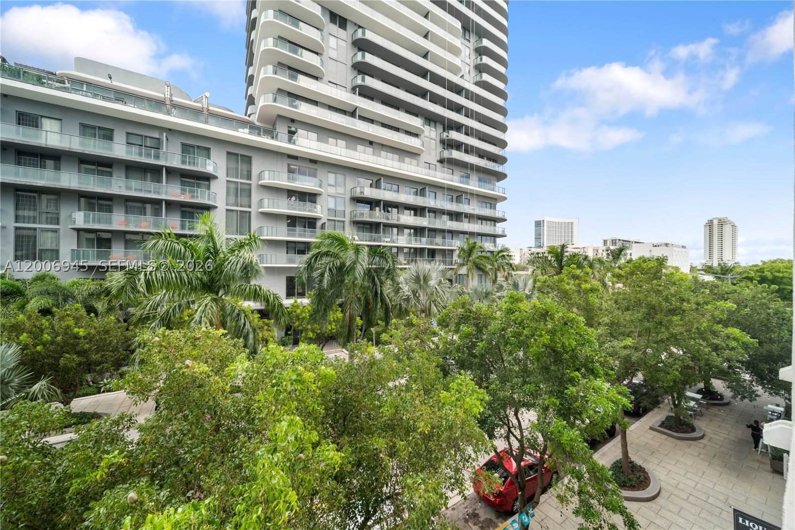Real estate property located at 3301 1st Ave M0308, Miami-dade, Four Midtown Miami Condo, Miami, FL