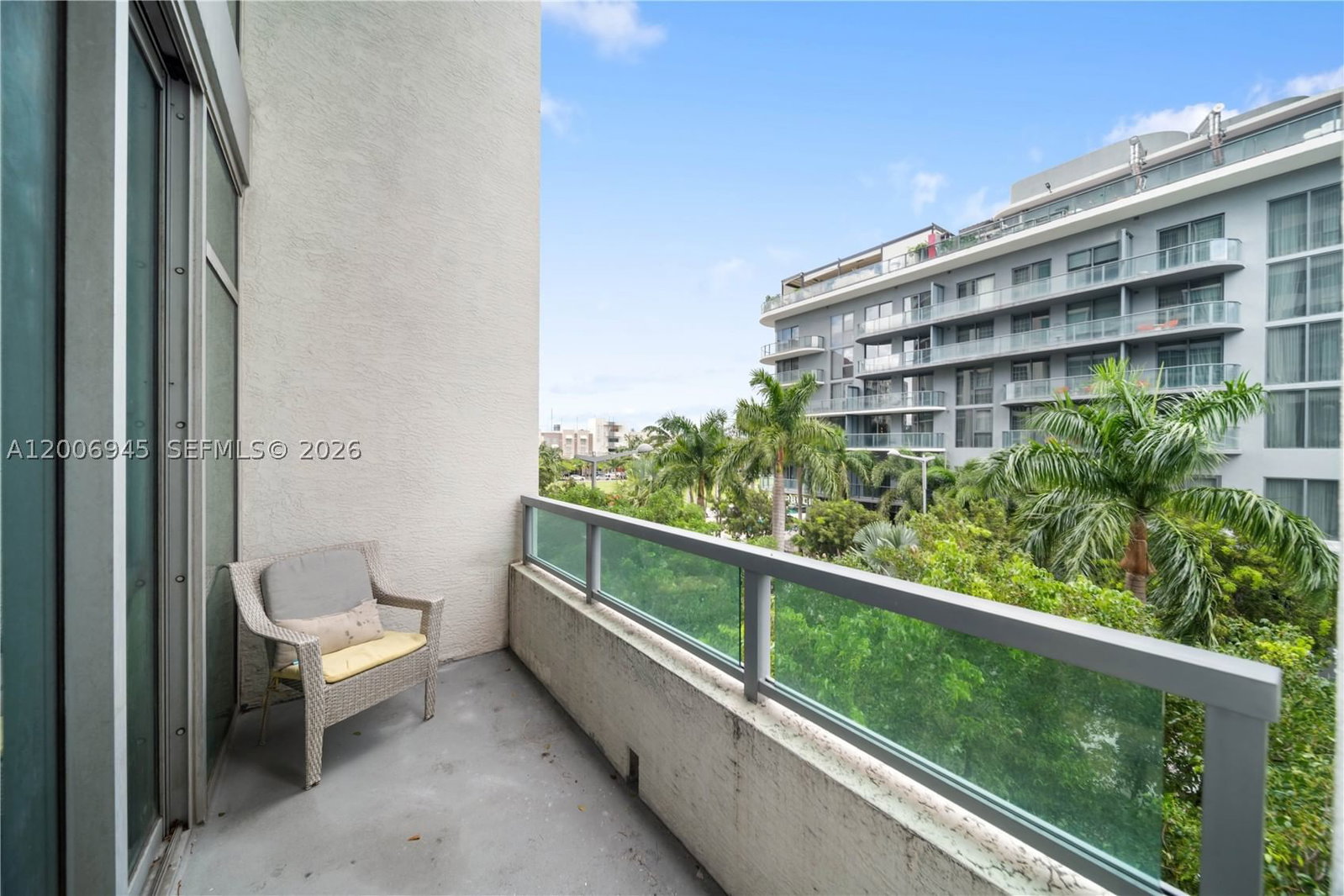 Real estate property located at 3301 1st Ave M0308, Miami-dade, Four Midtown Miami Condo, Miami, FL