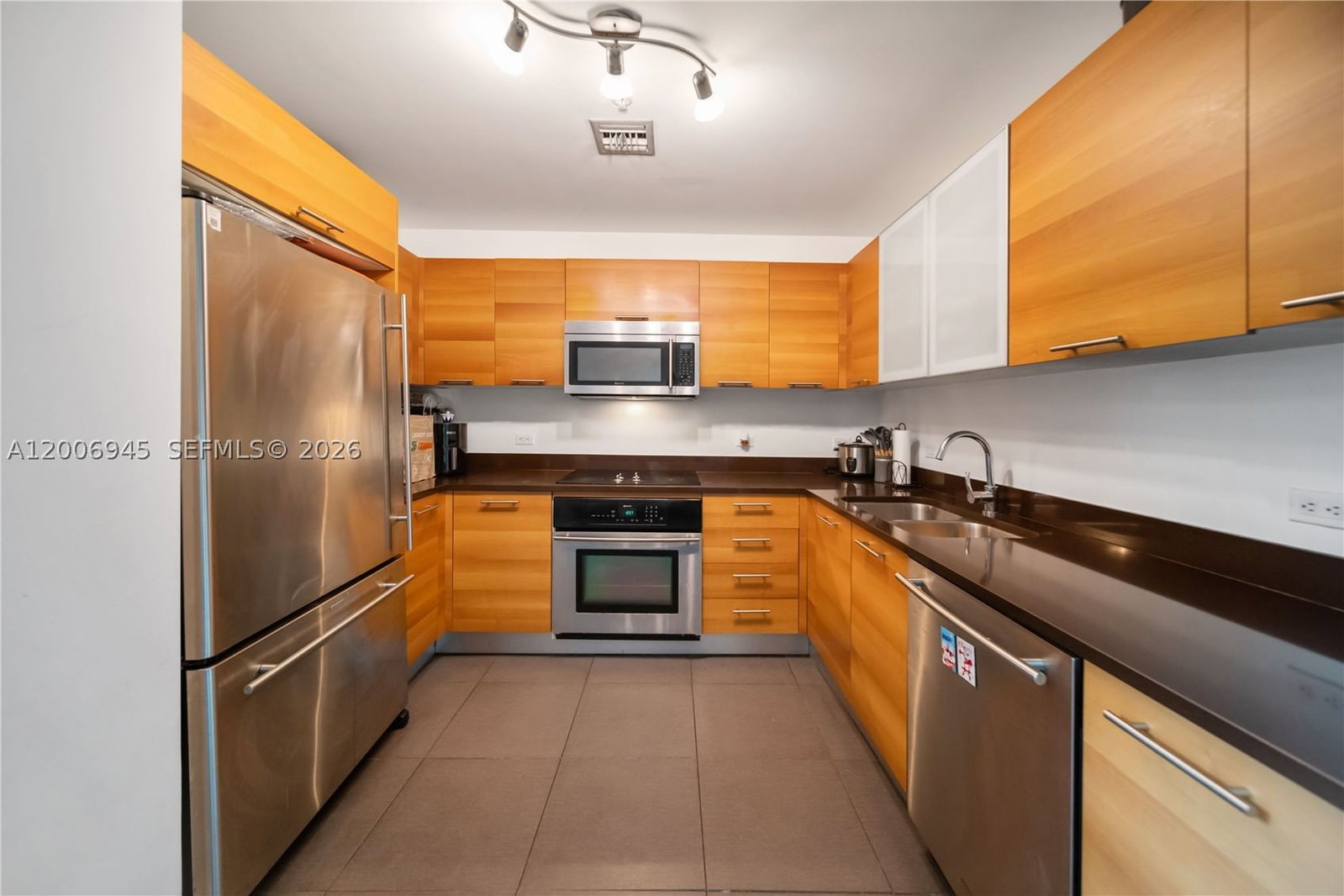 Real estate property located at 3301 1st Ave M0308, Miami-dade, Four Midtown Miami Condo, Miami, FL