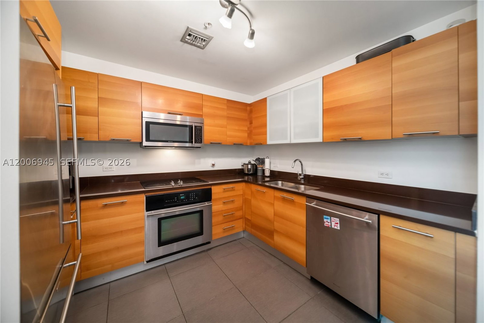 Real estate property located at 3301 1st Ave M0308, Miami-dade, Four Midtown Miami Condo, Miami, FL