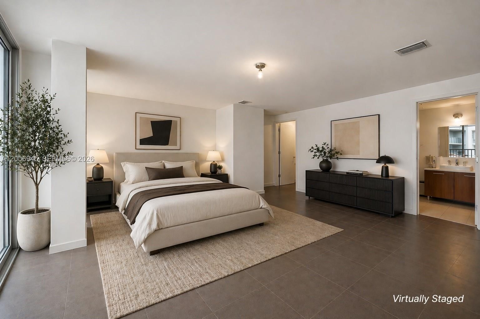 Real estate property located at 3301 1st Ave M0308, Miami-dade, Four Midtown Miami Condo, Miami, FL