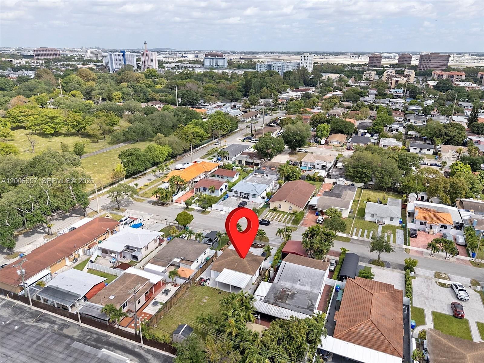 Real estate property located at 5270 2nd St, Miami-dade, Flagler Grove Estates Ext, Miami, FL