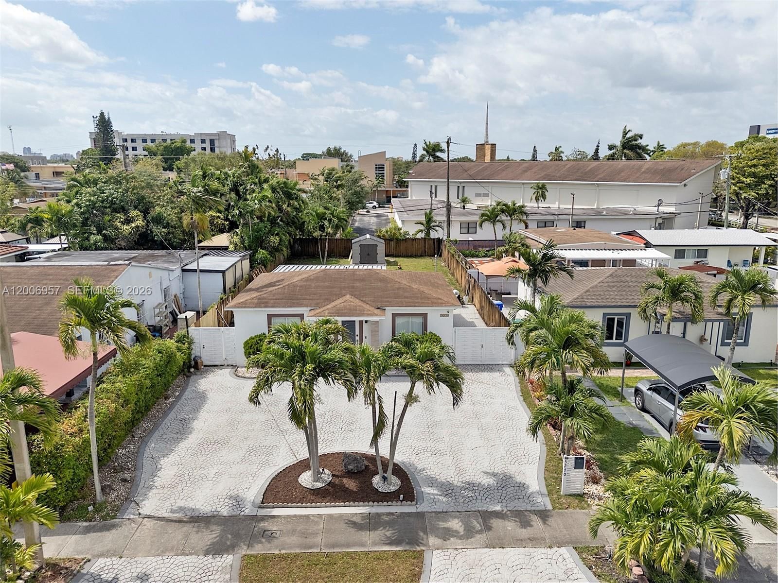 Real estate property located at 5270 2nd St, Miami-dade, Flagler Grove Estates Ext, Miami, FL