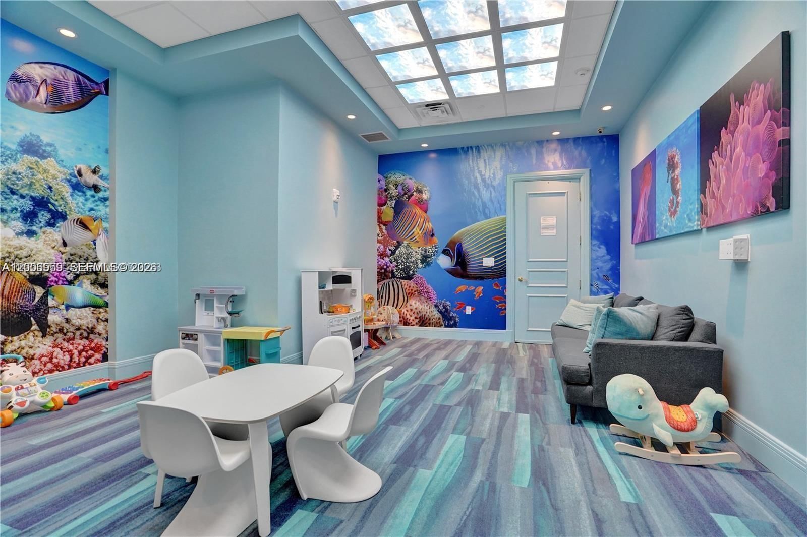 Real estate property located at 20201 Country Club Dr #1006, Miami-dade, Hamptons South Condo, Aventura, FL