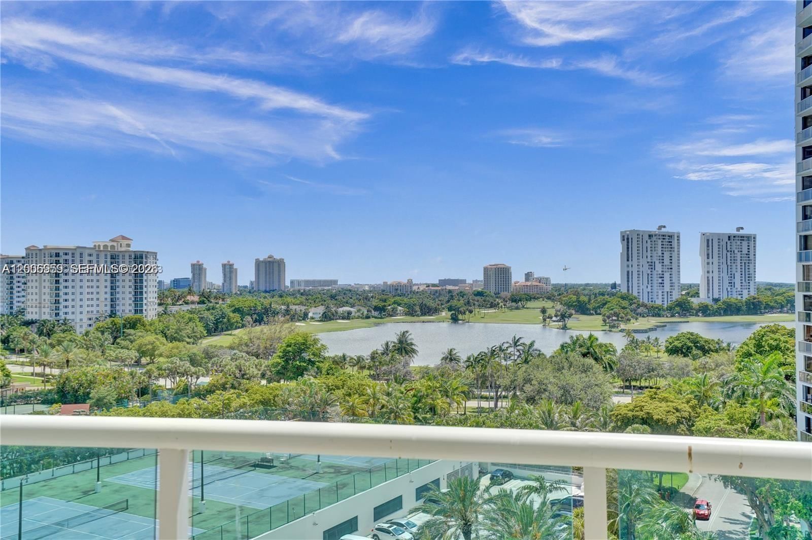 Real estate property located at 20201 Country Club Dr #1006, Miami-dade, Hamptons South Condo, Aventura, FL