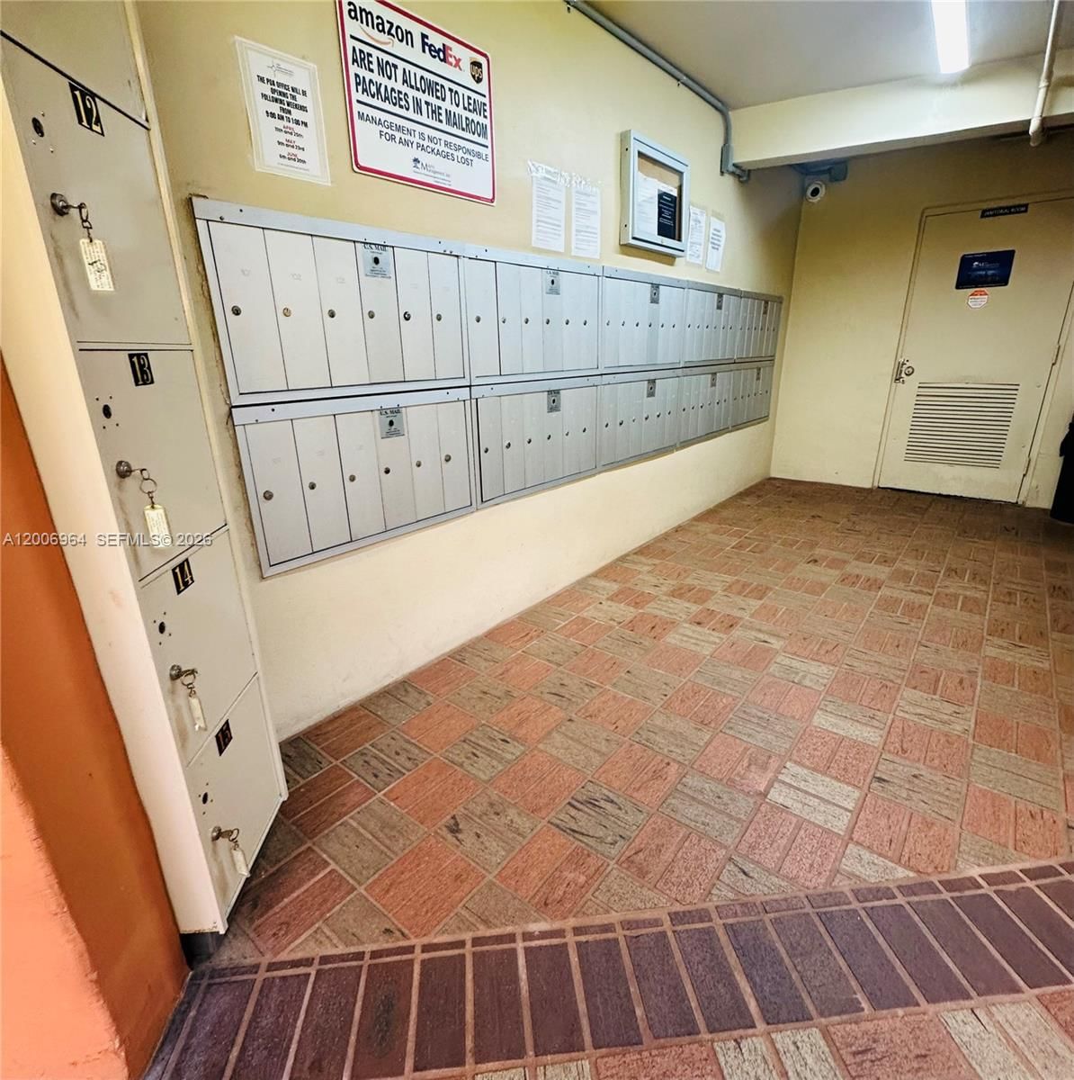 Real estate property located at 8700 133rd Ave Rd #109, Miami-dade, Horizons West Condo #8, Miami, FL