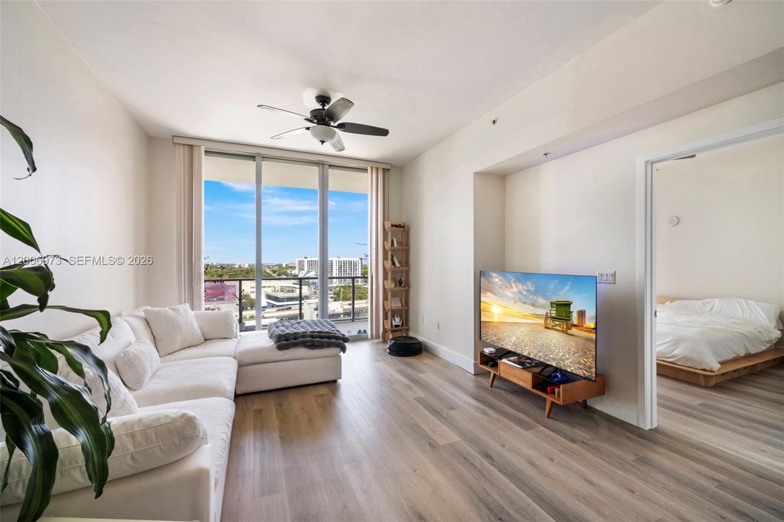 Real estate property located at 3470 Coast Ave H1203, Miami-dade, Two Midtown Miami Condo, Miami, FL