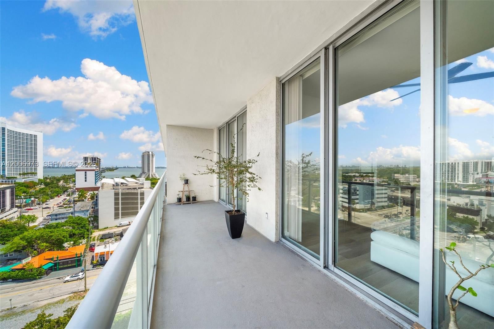 Real estate property located at 3470 Coast Ave H1203, Miami-dade, Two Midtown Miami Condo, Miami, FL