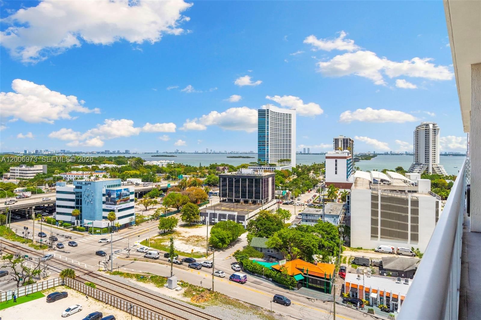 Real estate property located at 3470 Coast Ave H1203, Miami-dade, Two Midtown Miami Condo, Miami, FL